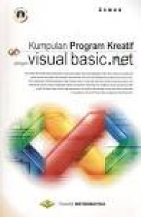 Image of Kumpulan program kreatif dengan Visual basic.net