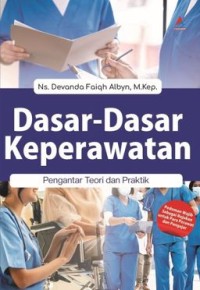 Image of Dasar-dasar keperawatan