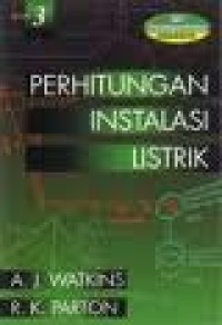 Image of Perhitungan Instalasi Listrik, vol.3
